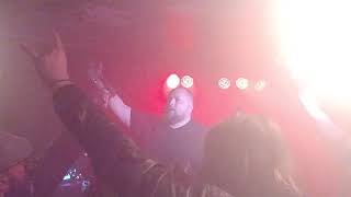 Claymords  "True Norwegian satan"   Martila Metalfest - Live Sebs Hotel Hamar 18  jan 2019