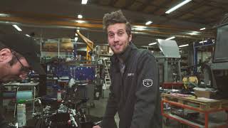 En Film Om Vimek Och Vindeln Av Ac-Net Företagarna