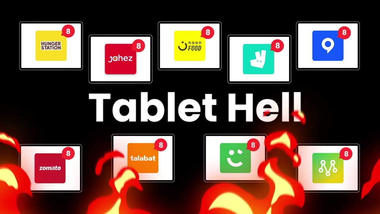 UrbanPiper - Restaurant POS Integrations For Talabat, Deliveroo & HungerStation In The Middle East 🔥