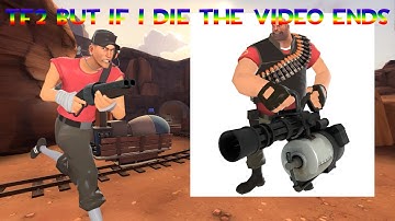tf2 but if i die the video ends