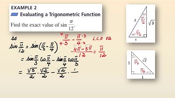 Math 10 Lesson 6.2  Verifying Trigonometric Identities Video 3
