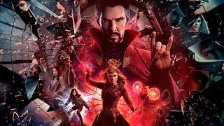 Unprocessed - Portrait (Doctor Strange in the Multiverse of Madness)