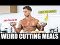 MY TOP FAT LOSS MEALS: Weird and Tasty | Cooking With My Brother