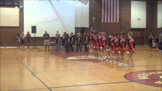 Roy Junior High School Final Assembly Highlights 2013-2014