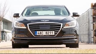 Hyundai Genesis - 3,8 V6 - 316 HP - Automotonews.cz