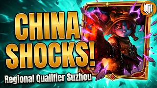 Celebrity Unexpected RESULTS in RQ China // Tournament Report Analysis Regional Qualifier Suzhou, China Profile