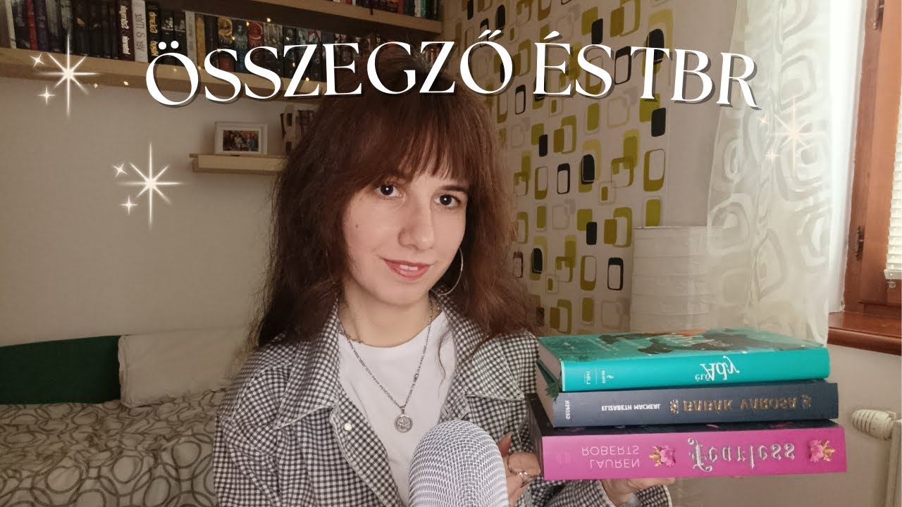 2025-ös könyves összegző - Magyar ASMR