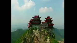 chinese mountain castles