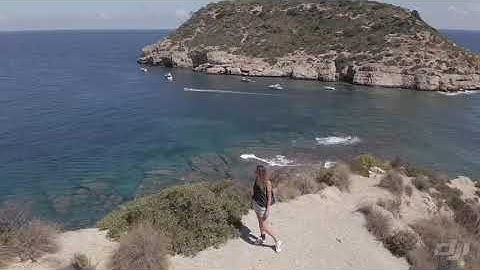 Adventures at el Portitxol in Javea. Short version
