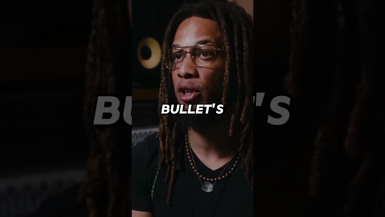 Nick Irving Talks About 50 Cal Machine Gun 