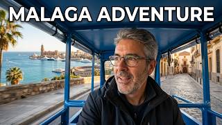 HAI HUI CU TUK-TUKUL PRIN MALAGA, partea I