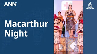 Multicultural Magic Night