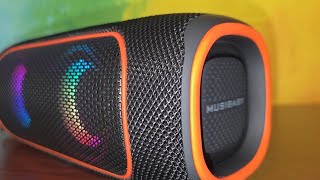 Musibaby M86 Pro Unboxing And Review!!!