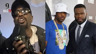 Download Lagu Ray J Still Wants A Fade Wit 50 Cent For Speaking On His Beef Wit Fabolous! 🥊 MP3