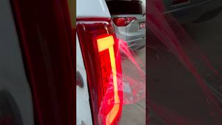 Satisfying New Taillights For Gmc