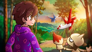 Starting my Forever Save in Pokemon Omega Ruby