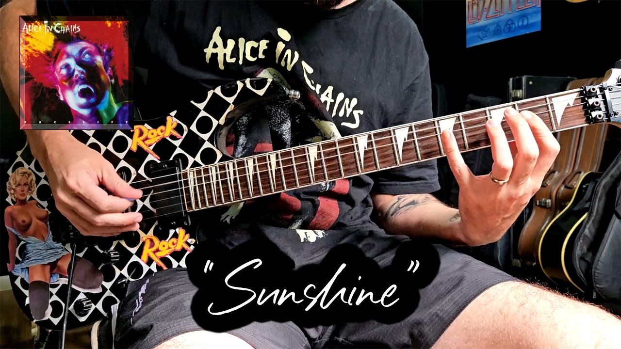 Sunshine (Alice In Chains Cover)