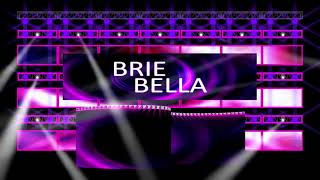 Wwe Brie Bella Figure Stage Only With Crowd
