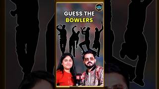 Cricket Reel with S. Sreesanth: Guess the Bowlers with their bowling action | Cricket Shorts #Shorts
