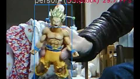 [30 FPS/Core i7 CPU only] Python+OpenVINO+tiny-YoloV3+Core i7+USBCamera RealTime Object-Detection