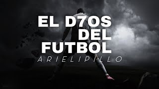 El DIOS DEL FUTBOL · Arielipillo | E·M·F·T