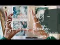 Learning Newly FINDING SKETCHBOOK FREEDOM Studio Vlog 2 - Sketch Book Tour