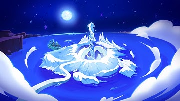 Tower Of Frozen Waves Part 1 (Cookie Run Cutscenes Collection)