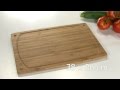 Aquaresist water resistant wooden chopping boards from tescoma