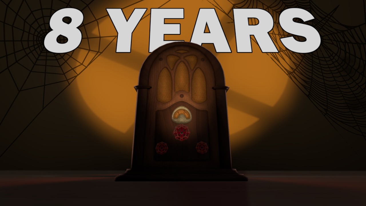 TF2: 8 лет без Valve