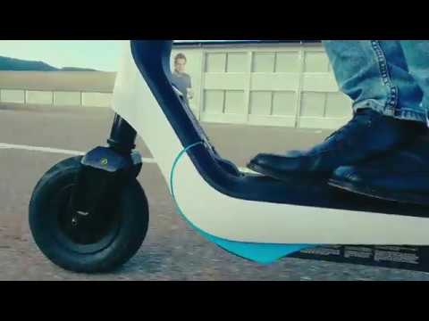 JD BUG Sport - E-Scooting around testing the Samsung Galaxy S9+ 256GB -  YouTube