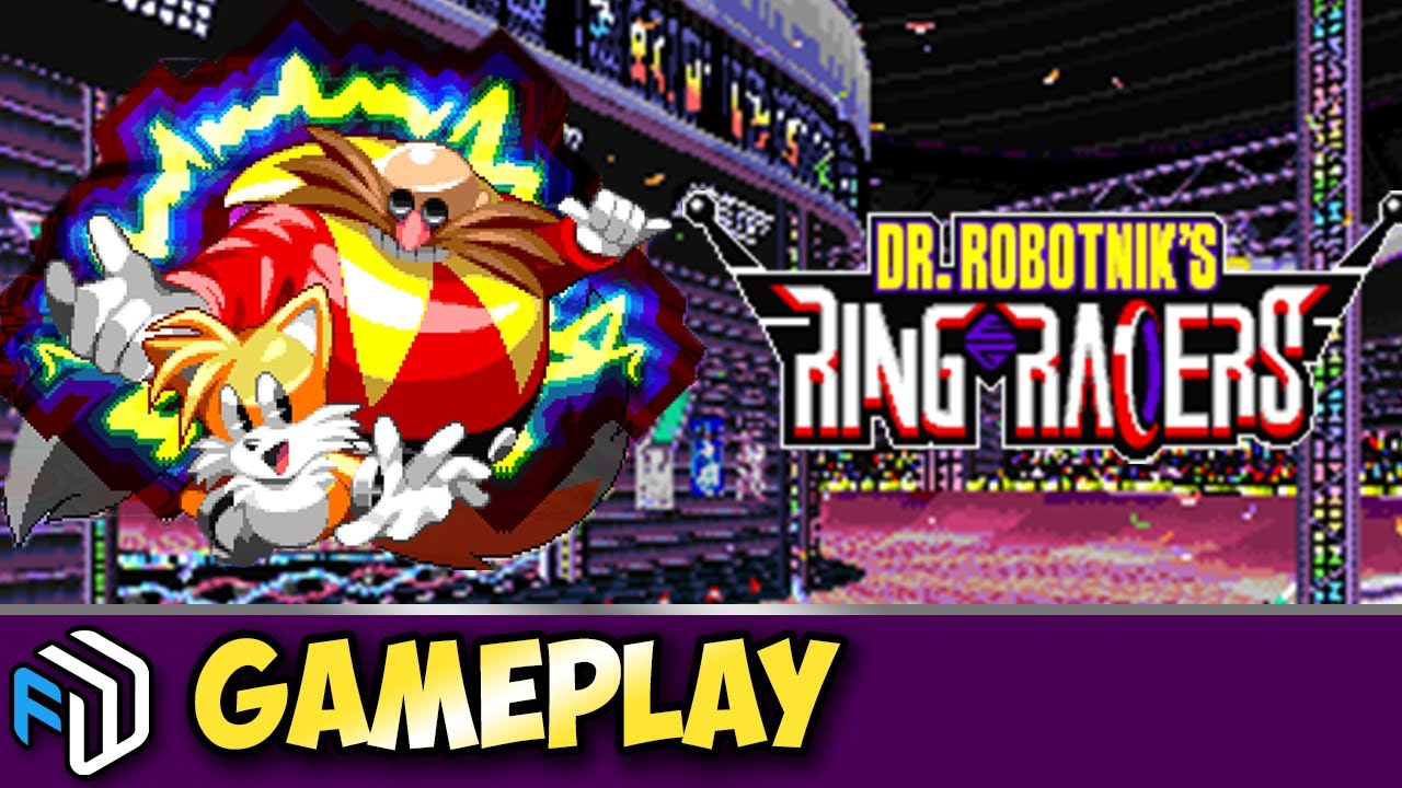 [11.14.25] Dr. Robotnik's Ring Racers (Gameplay) - THE BEST RACER OF ...