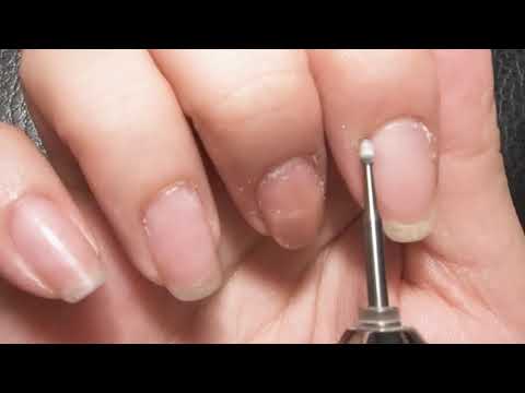 니퍼없이 드릴케어 /네일asmr