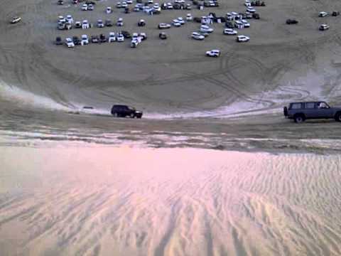 تشطيفه في العديد ,الله ستر , Very Close to make an accident