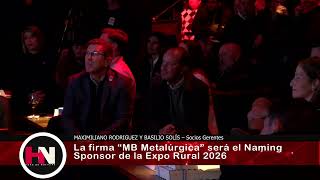 MAXIMILIANO RODRIGUEZ Y BASILIO SOLÍS – Socios Gerentes
