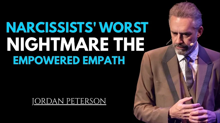 Narcissists' Worst Nightmare The Empowered Empath || The Most Powerful Speech By Jordan Peterson ||