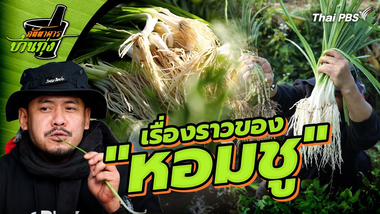 หอมชู | ภัตตาคารบ้านทุ่ง