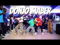 Donjo Maber Afro Dance Kids Class Chilubatheone