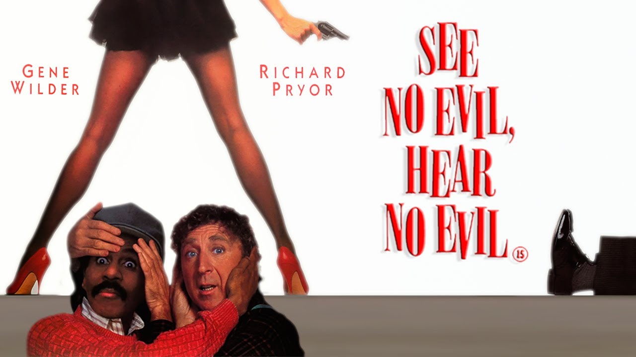 See No Evil, Hear No Evil Ten Word Movie Review