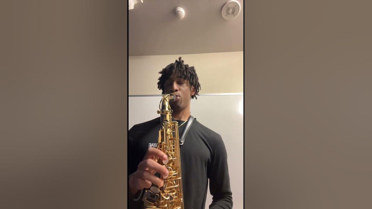 Is this the highest note you’ve heard on alto sax?