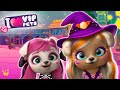 🦇 Ο Έρωτας της Νίλα 🌈 VIP PETS 🌈 ПОЛНЫЕ Эпизоды 🤩 Мультики на РУССКОМ языке