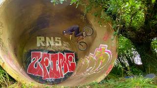 FOUND THE DREAM BMX SPOT