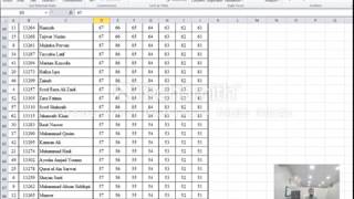 Spreadsheet Exercise 15