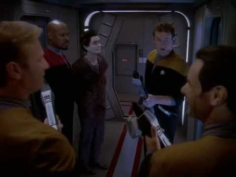 DS9 I am Chief Miles Edward O'Brien... (To the Death) - YouTube