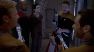 DS9 I am Chief Miles Edward O'Brien... (To the Death)