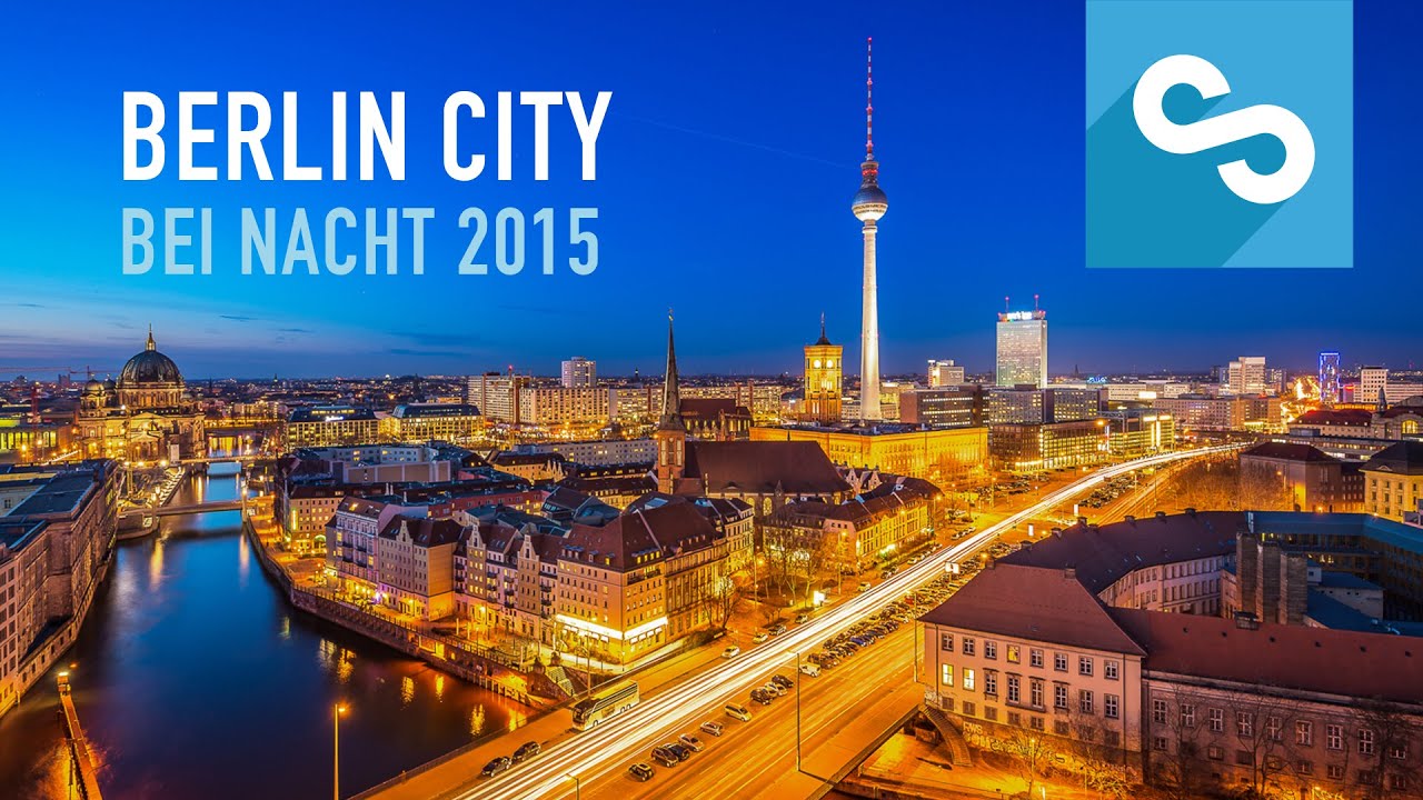 Berlin Bei Nacht Berlin Bei Nacht