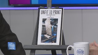 G. Wayne Miller discusses his latest book, "Unfit to Print: A Modern Media Satire"