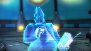 What Happens When Dr. Nefarious Gets Rick Rolled