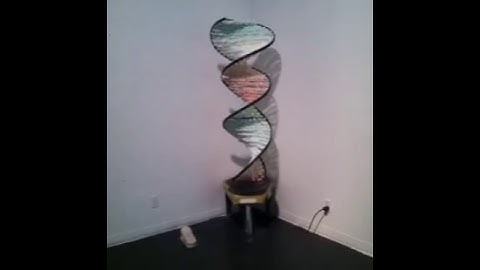 double helix video