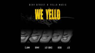 C Jamm (씨잼) - Time To Yello (Feat. BewhY & Lazy Bones) [We Yello]