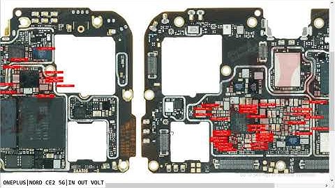 ONEPLUS NORD CE2 5G In Out Voltes Power Shot Problem Hardware Solution